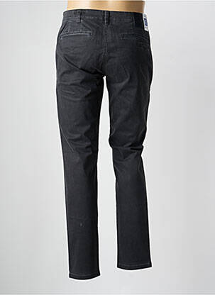 Pantalon chino bio taille normale gris M5 BY MEYER homme