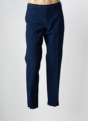 Pantalon chino bio taille normale bleu MMX homme