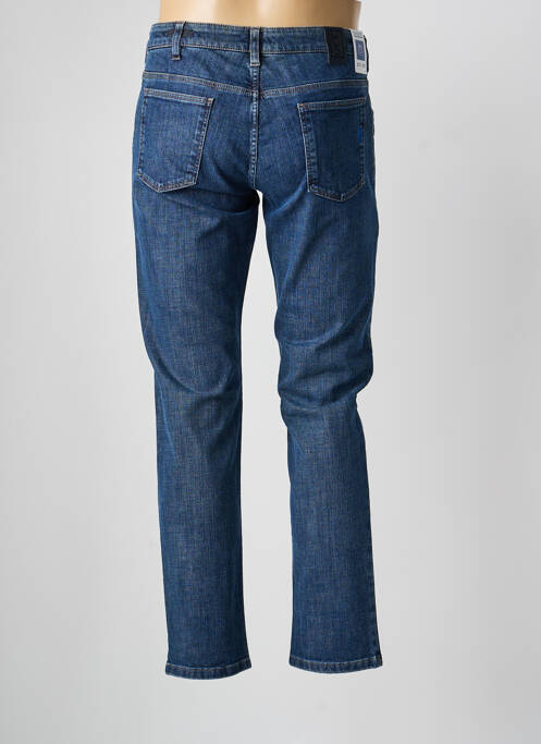 Jeans coupe slim bio taille normale bleu M5 BY MEYER homme