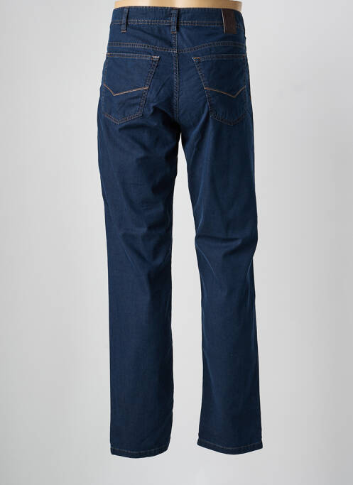 Jeans coupe slim bio taille normale bleu M5 BY MEYER homme