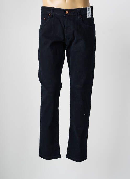 Jeans coupe slim bio taille normale noir M5 BY MEYER homme