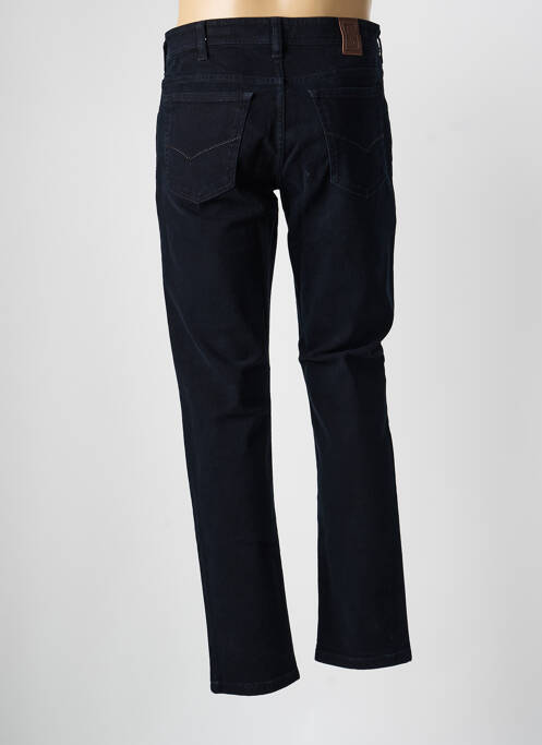 Jeans coupe slim bio taille normale noir M5 BY MEYER homme