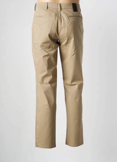 Pantalon chino bio taille normale vert M5 BY MEYER homme