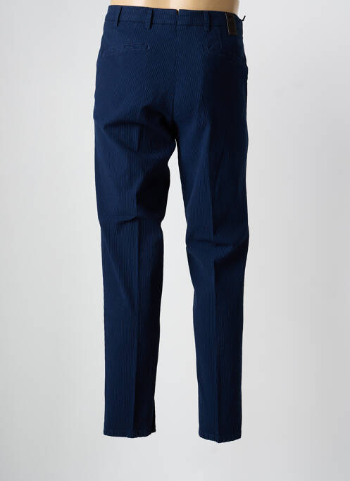 Pantalon chino bio taille normale bleu MMX homme