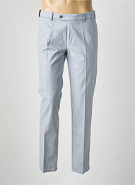 Pantalon chino bio taille normale gris MMX homme