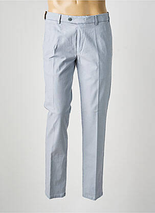 Pantalon chino bio taille normale gris MMX homme