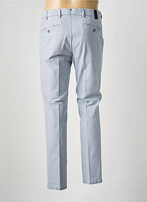 Pantalon chino bio taille normale gris MMX homme