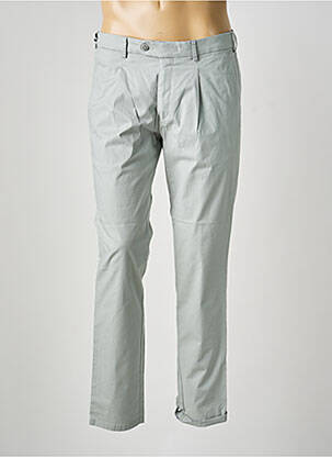 Pantalon chino bio taille normale vert MMX homme