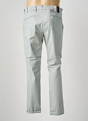 Pantalon chino bio taille normale vert MMX homme