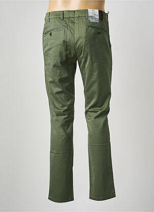 Pantalon chino bio taille normale vert MMX homme