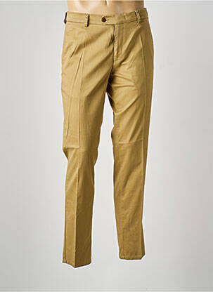 Pantalon chino bio taille normale vert MMX homme
