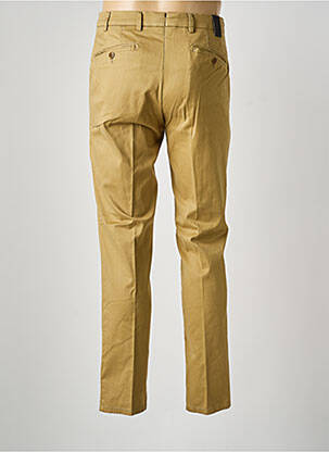 Pantalon chino bio taille normale vert MMX homme