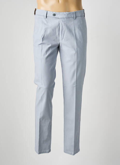 Pantalon chino bio taille normale gris MMX homme
