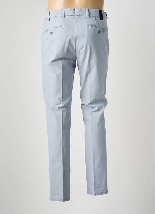 Pantalon chino bio taille normale gris MMX homme