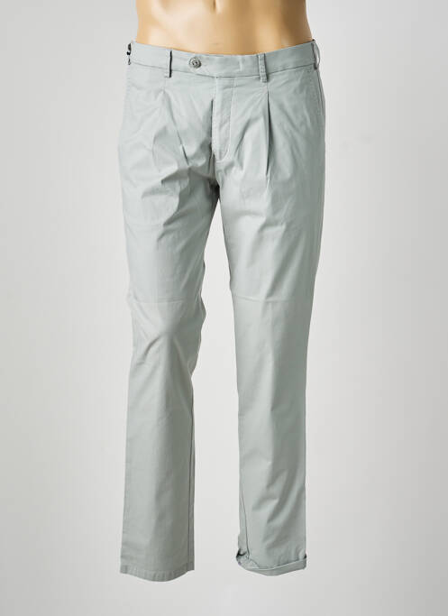 Pantalon chino bio taille normale vert MMX homme