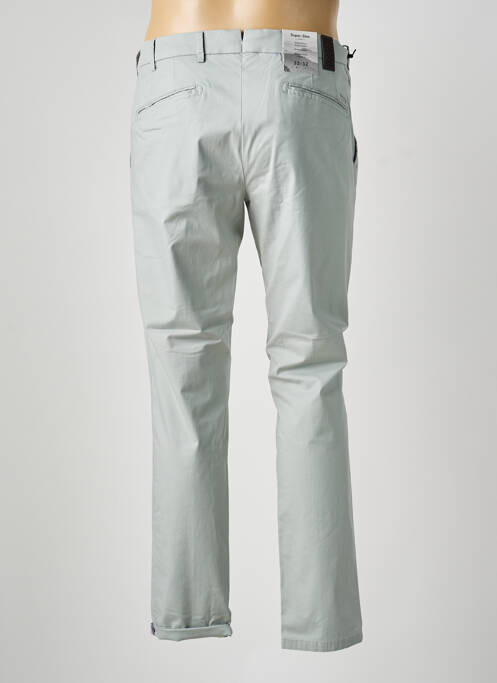 Pantalon chino bio taille normale vert MMX homme