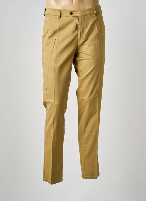 Pantalon chino bio taille normale vert MMX homme