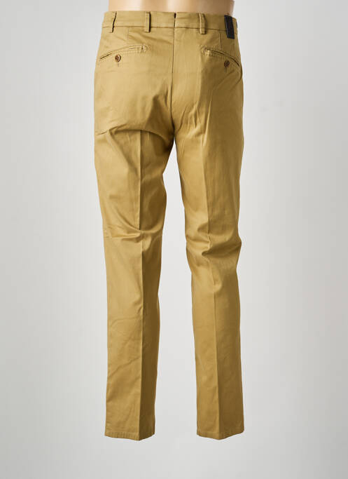 Pantalon chino bio taille normale vert MMX homme