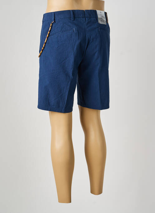 Bermuda bio taille normale bleu MMX homme