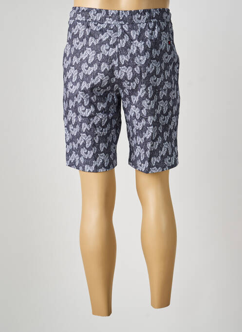 Bermuda taille élastique taille normale gris DESOTO homme