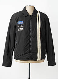 Blouson poches noir DAYTONA homme