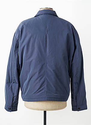 Blouson poches bleu DAYTONA homme