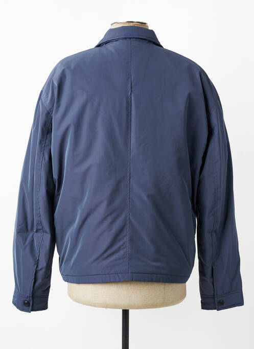 Blouson poches bleu DAYTONA homme