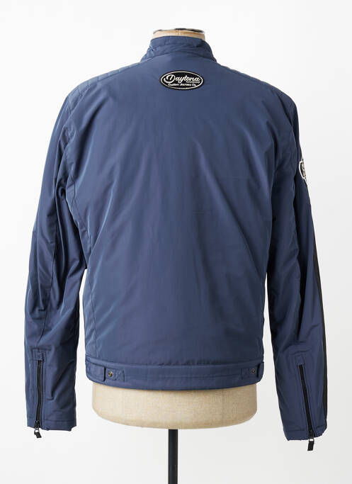 Blouson poches bleu DAYTONA homme