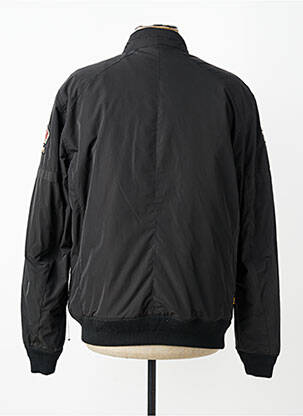 Blouson manches longues noir DAYTONA homme