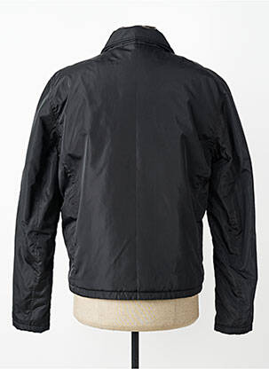 Blouson poches noir DAYTONA homme