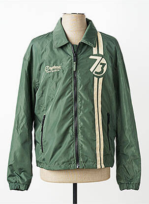 Blouson poches vert DAYTONA homme