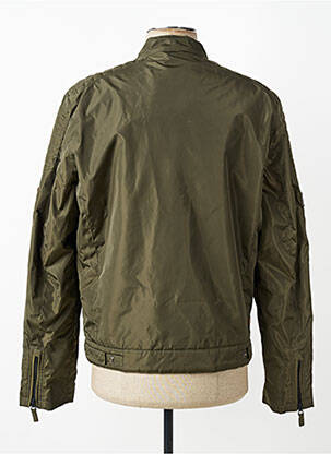 Blouson manches longues vert DAYTONA homme