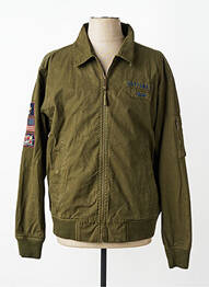 Blouson poches vert DAYTONA homme