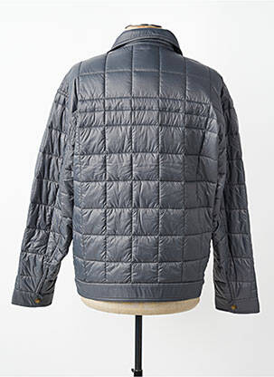 Doudoune manches longues sans capuche gris DAYTONA homme