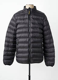 Doudoune manches longues sans capuche noir DAYTONA homme