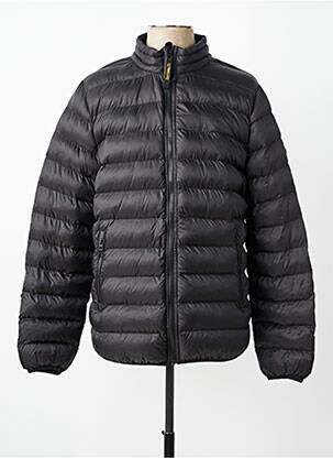 Doudoune manches longues sans capuche noir DAYTONA homme