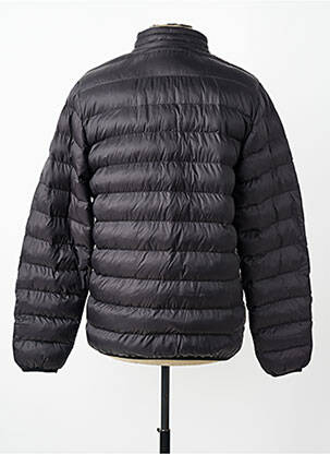 Doudoune manches longues sans capuche noir DAYTONA homme