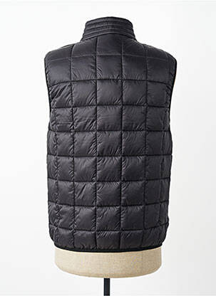 Doudoune poches sans capuche noir DAYTONA homme
