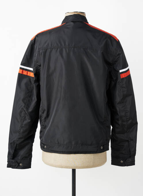 Blouson poches noir DAYTONA homme