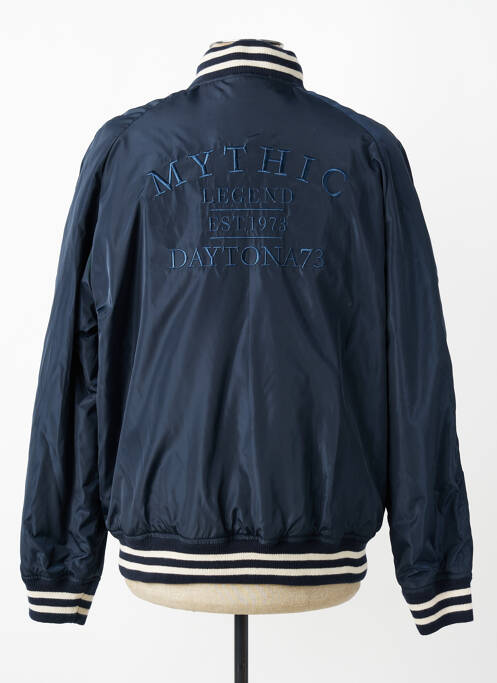 Blouson poches bleu DAYTONA homme