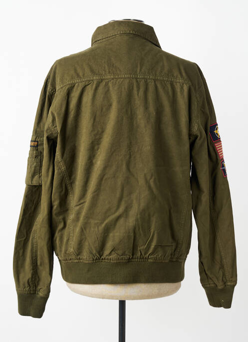 Blouson poches vert DAYTONA homme
