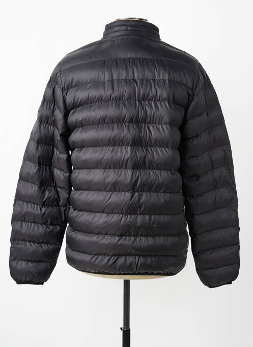 Doudoune manches longues sans capuche noir DAYTONA homme