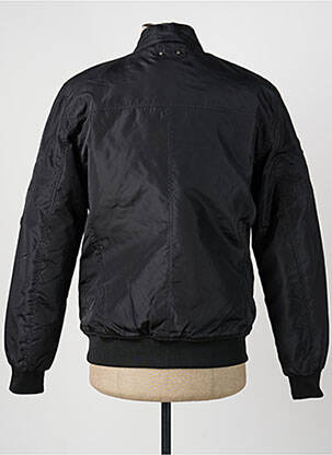 Blouson poches noir DAYTONA homme