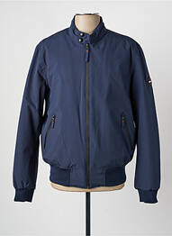 Blouson manches longues bleu DAYTONA homme
