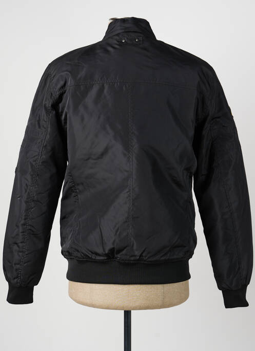 Blouson poches noir DAYTONA homme