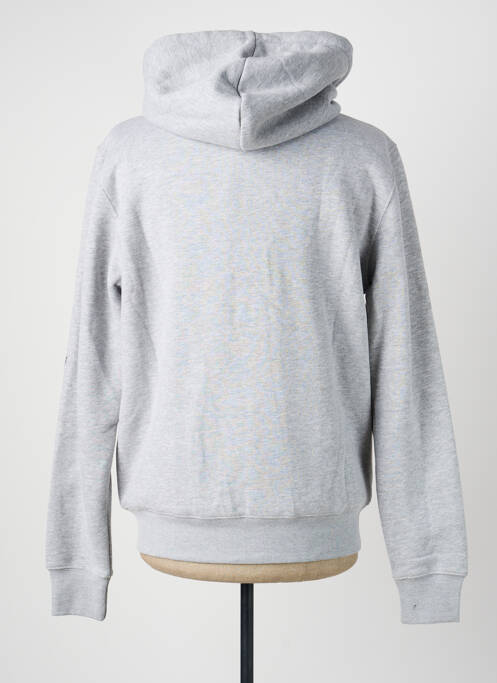 Veste casual poches gris DAYTONA homme