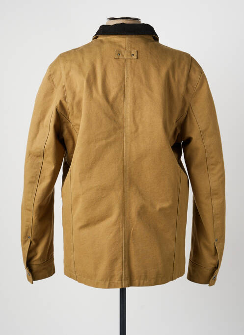 Blouson manches longues marron DAYTONA homme