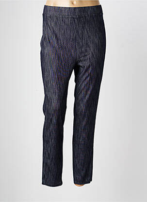 Jegging stretch taille normale bleu LEMON MINT femme