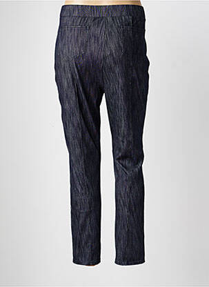 Jegging stretch taille normale bleu LEMON MINT femme