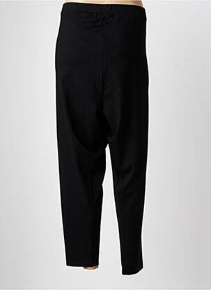 Legging tissage jersey taille normale noir CISO femme